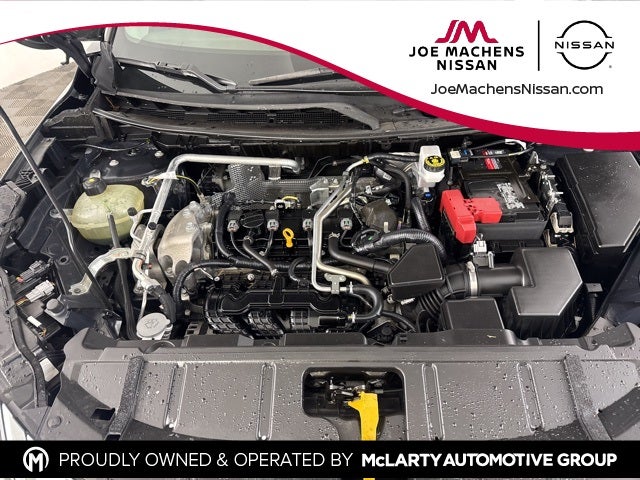 2021 Nissan Rogue S S