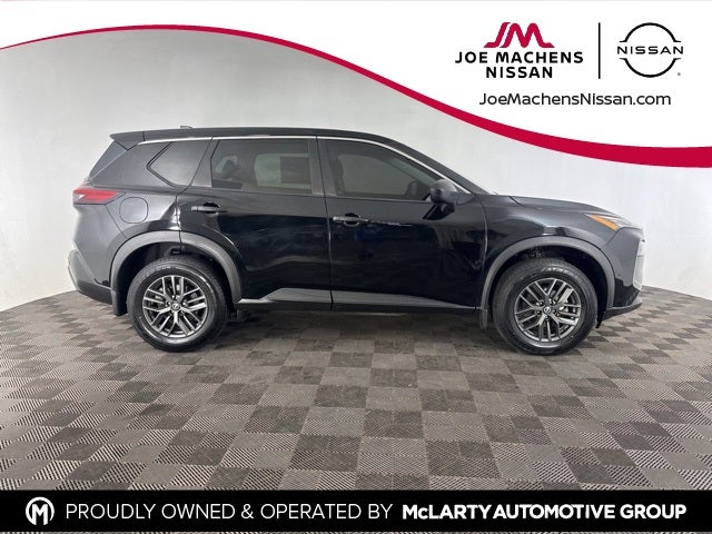 2021 Nissan Rogue S S