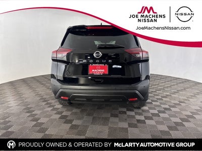 2021 Nissan Rogue S S