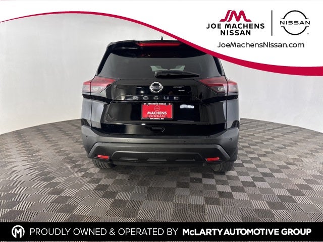 2021 Nissan Rogue S S