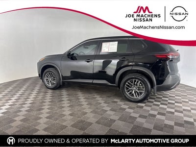 2021 Nissan Rogue S S