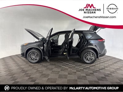 2021 Nissan Rogue S S