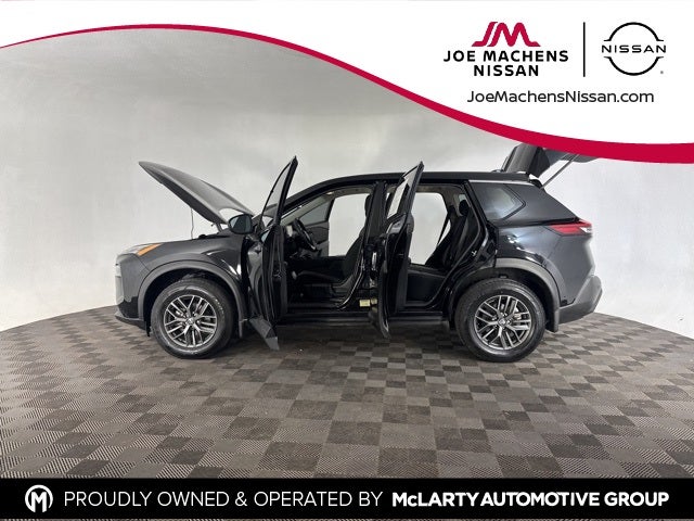 2021 Nissan Rogue S S