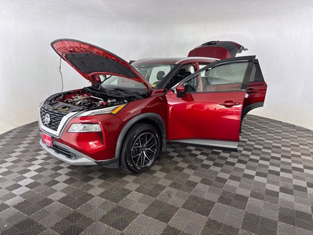 2021 Nissan Rogue SV PREMIUM