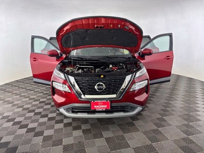 2021 Nissan Rogue SV PREMIUM