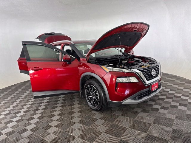 2021 Nissan Rogue SV PREMIUM
