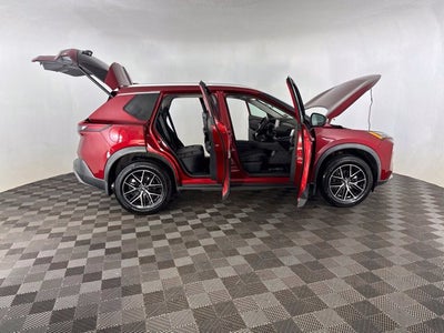 2021 Nissan Rogue SV PREMIUM