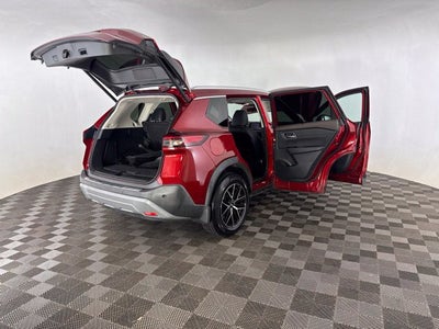 2021 Nissan Rogue SV PREMIUM