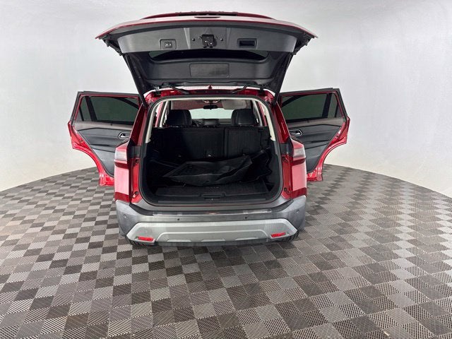 2021 Nissan Rogue SV PREMIUM