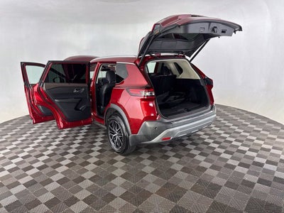 2021 Nissan Rogue SV PREMIUM