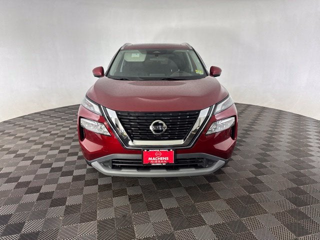 2021 Nissan Rogue SV PREMIUM
