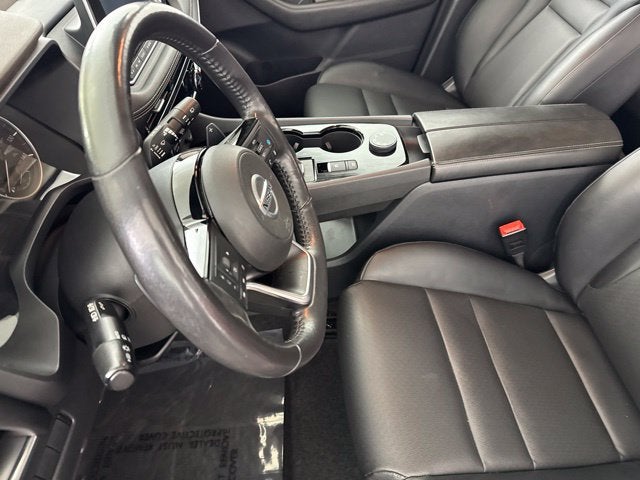 2021 Nissan Rogue SV PREMIUM