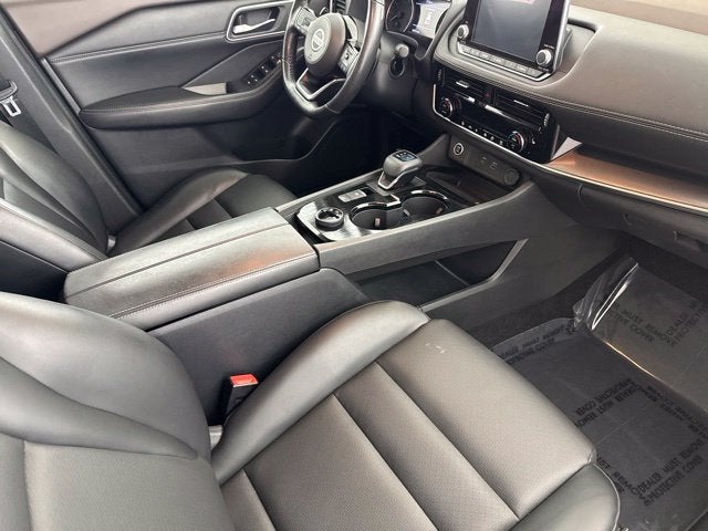 2021 Nissan Rogue SV PREMIUM
