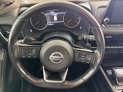 2021 Nissan Rogue SV PREMIUM