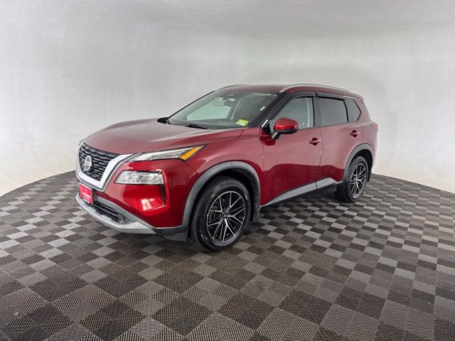 2021 Nissan Rogue SV PREMIUM
