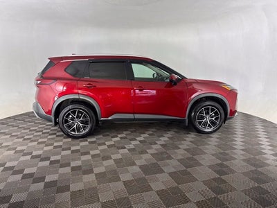 2021 Nissan Rogue SV PREMIUM