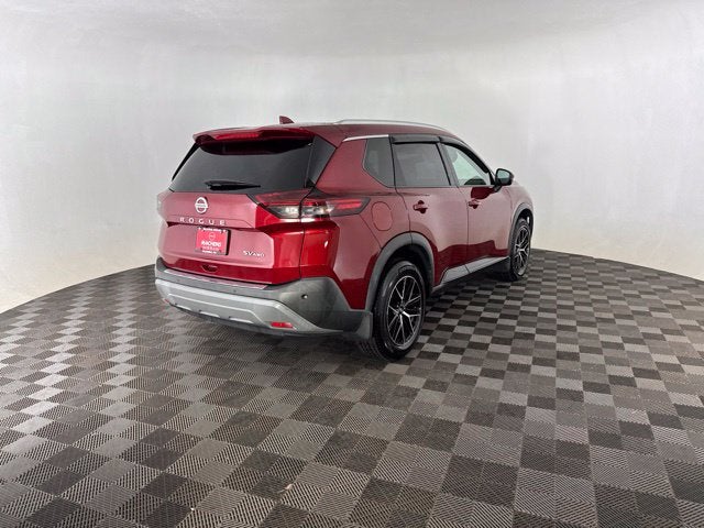 2021 Nissan Rogue SV PREMIUM