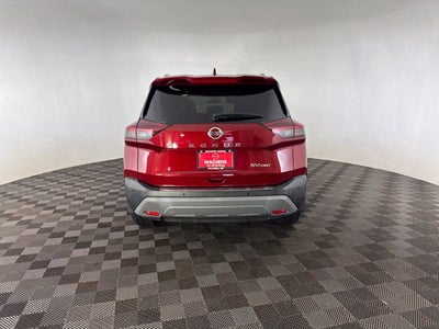 2021 Nissan Rogue SV PREMIUM