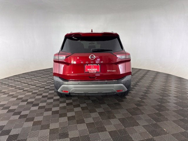 2021 Nissan Rogue SV PREMIUM