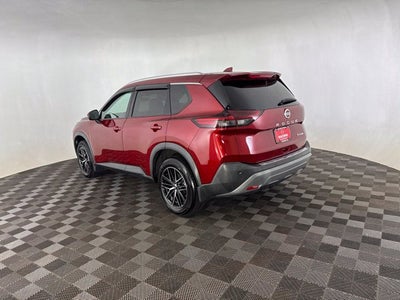 2021 Nissan Rogue SV PREMIUM