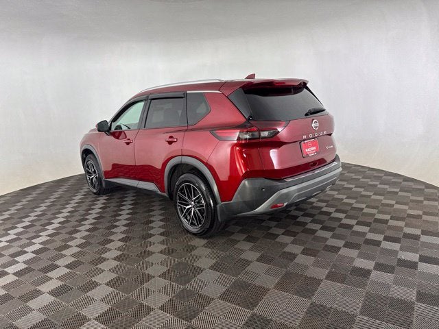 2021 Nissan Rogue SV PREMIUM
