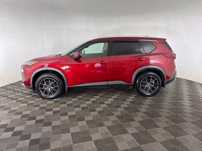 2021 Nissan Rogue SV PREMIUM