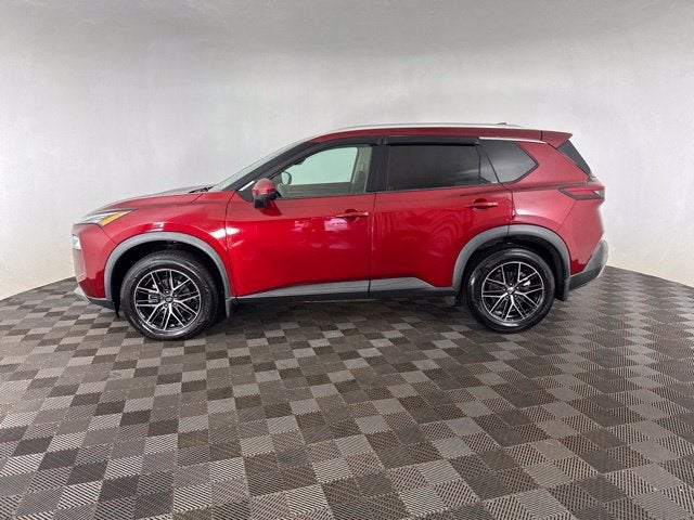 2021 Nissan Rogue SV PREMIUM