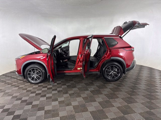 2021 Nissan Rogue SV PREMIUM