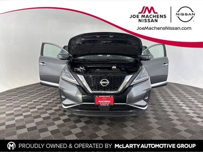 2023 Nissan Murano SV