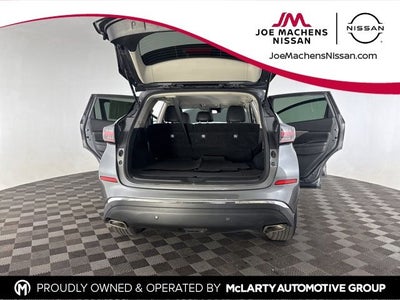 2023 Nissan Murano SV