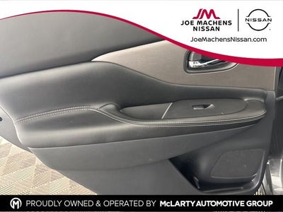 2023 Nissan Murano SV