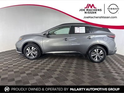 2023 Nissan Murano SV
