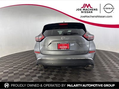 2023 Nissan Murano SV