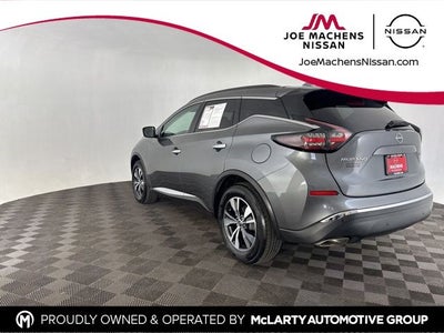 2023 Nissan Murano SV