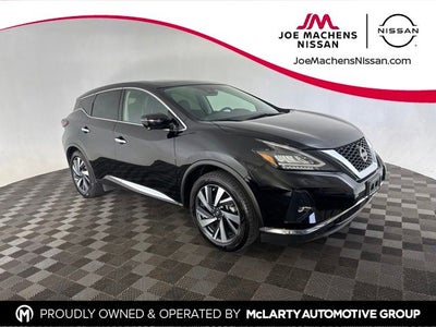 2024 Nissan Murano SL