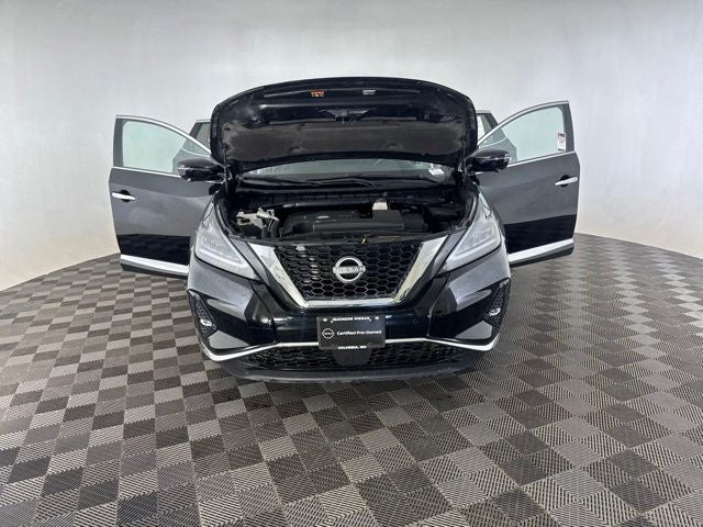 2024 Nissan Murano SL