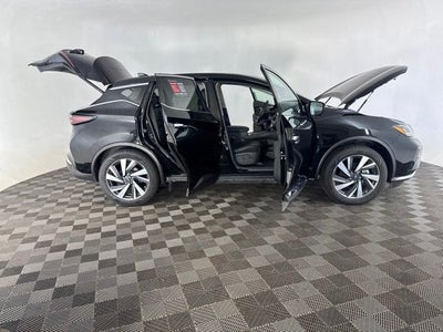 2024 Nissan Murano SL