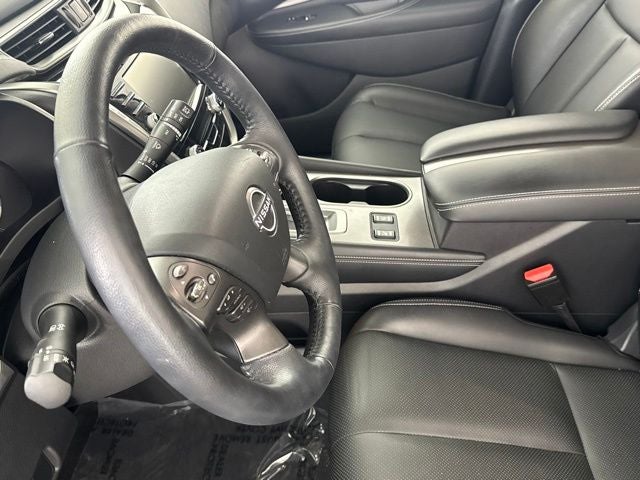 2024 Nissan Murano SL