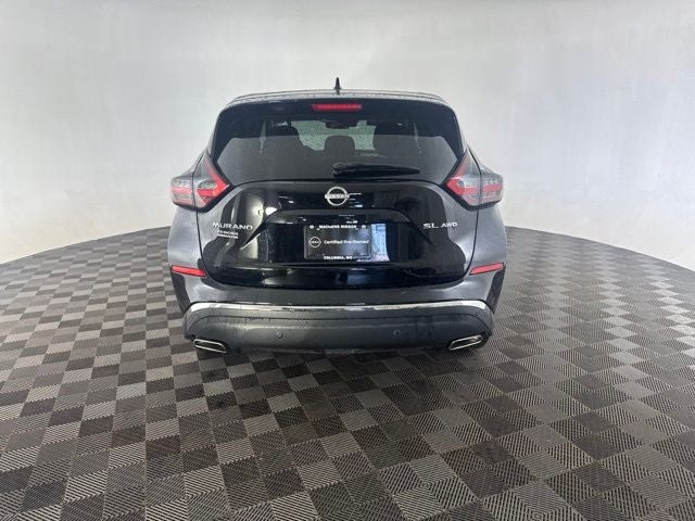 2024 Nissan Murano SL