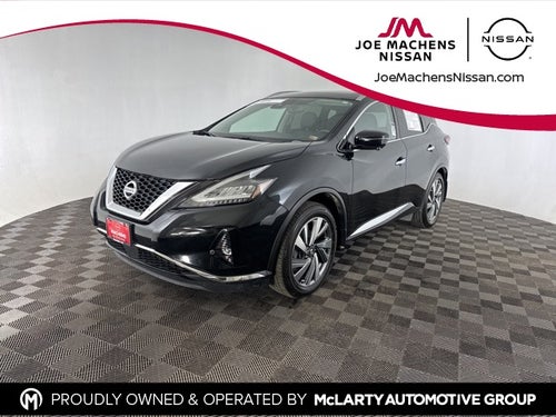 2020 Nissan Murano SL