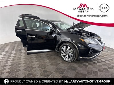 2020 Nissan Murano SL