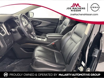 2020 Nissan Murano SL