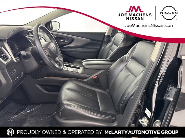 2020 Nissan Murano SL