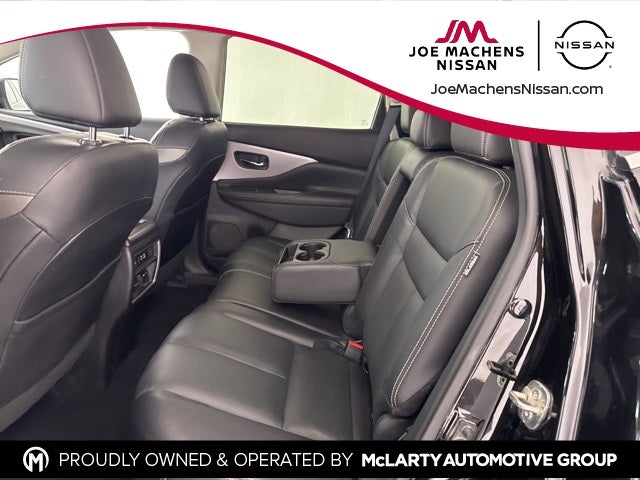 2020 Nissan Murano SL