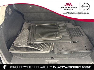 2020 Nissan Murano SL