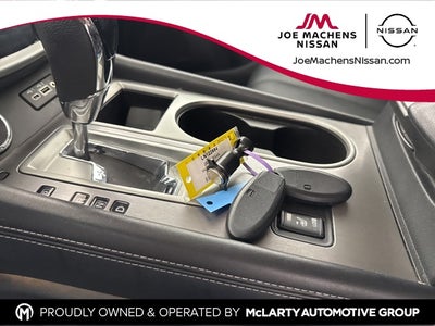 2020 Nissan Murano SL