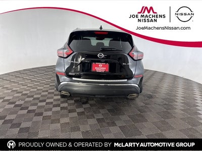 2020 Nissan Murano SL