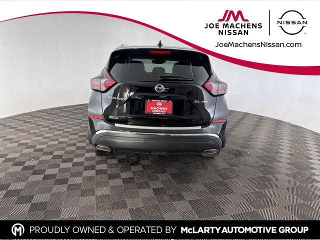 2020 Nissan Murano SL