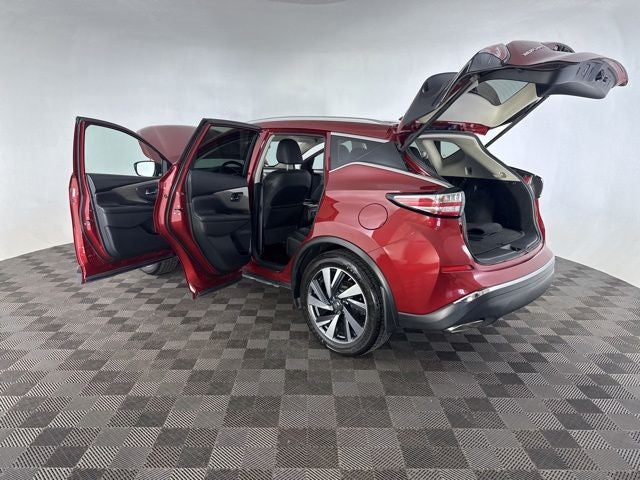 2018 Nissan Murano Platinum