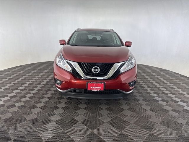 2018 Nissan Murano Platinum